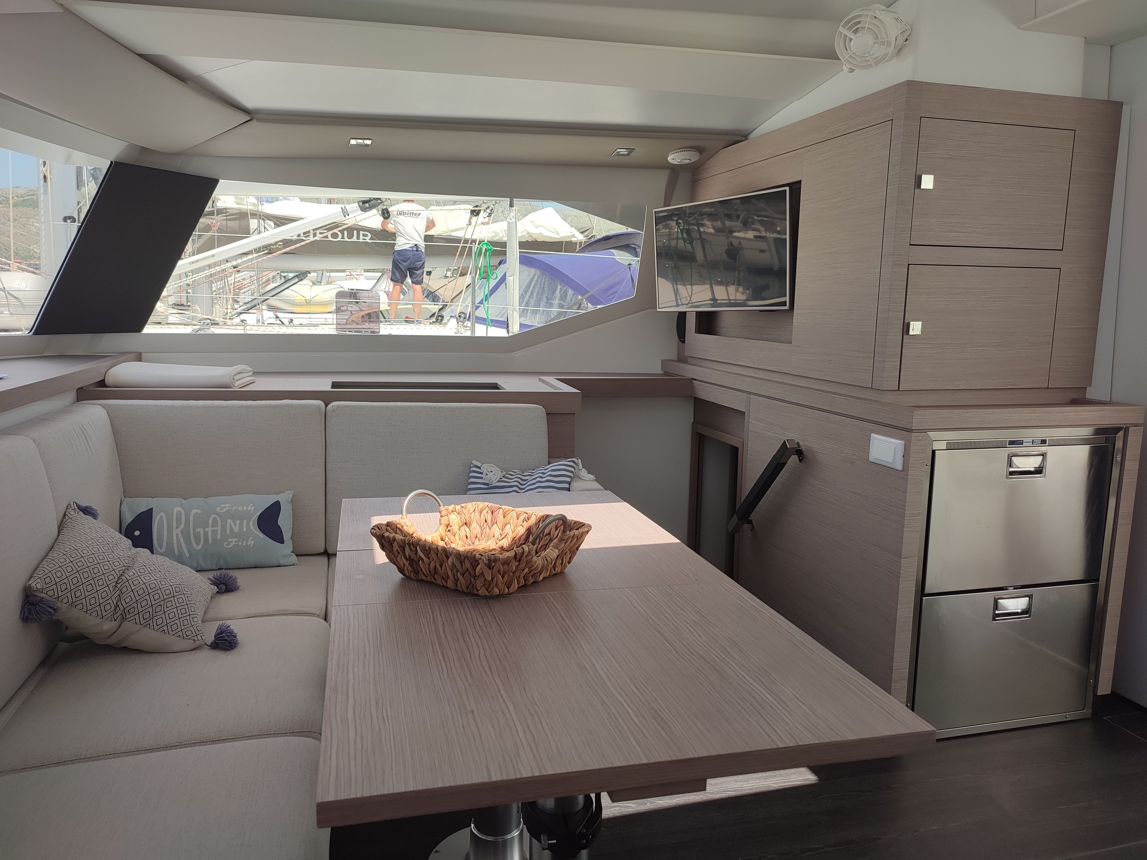 Fountaine Pajot Astrea 42 | La Mula