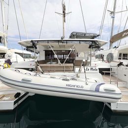 Fountaine Pajot Astrea 42 | La Mula