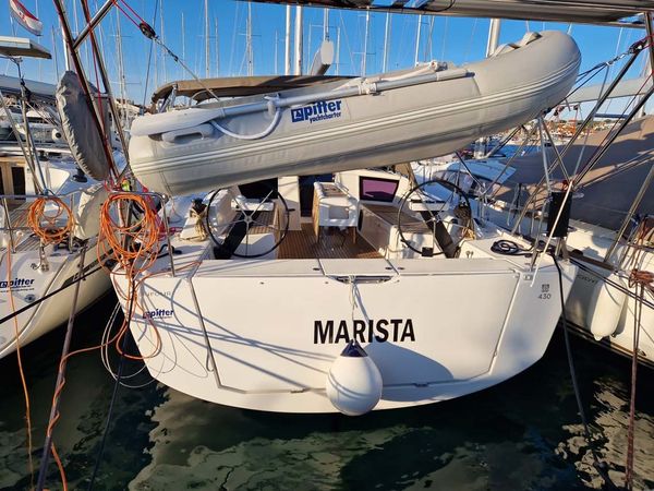 Dufour 430 | Marista