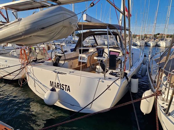 Dufour 430 | Marista