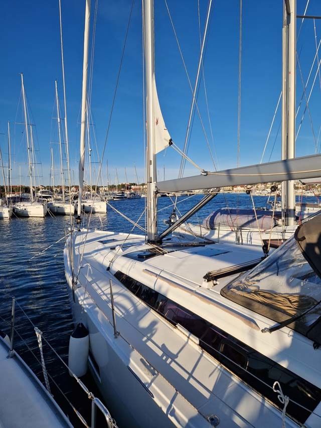 Dufour 430 | Marista