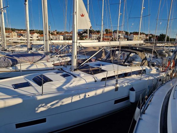 Dufour 430 | Marista