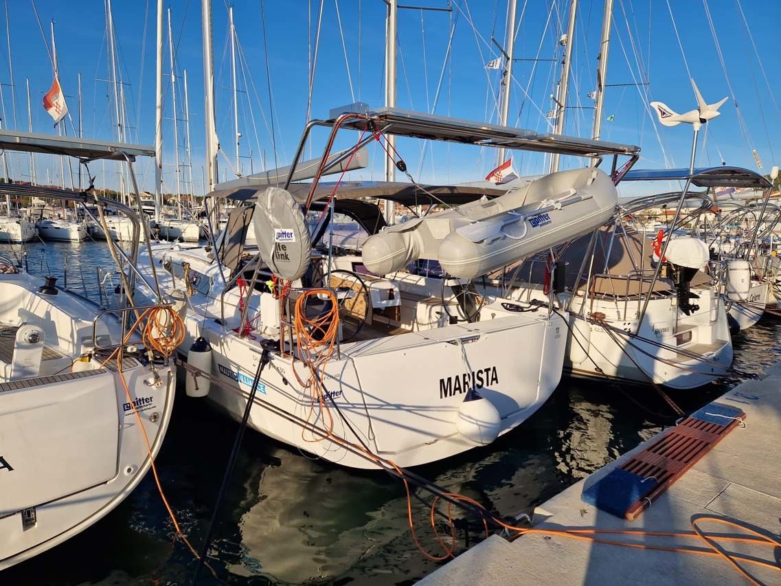 Dufour 430 | Marista