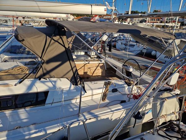 Dufour 430 | Marista