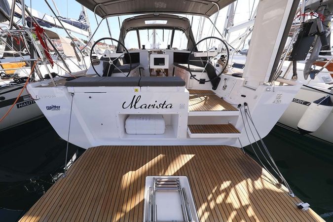 Dufour 430 | Marista