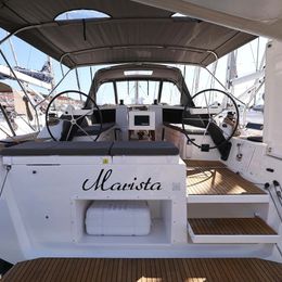 Dufour 430 | Marista