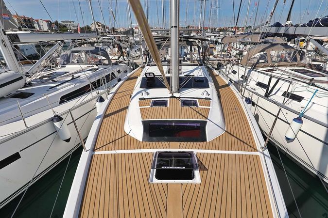 Dufour 430 | Marista