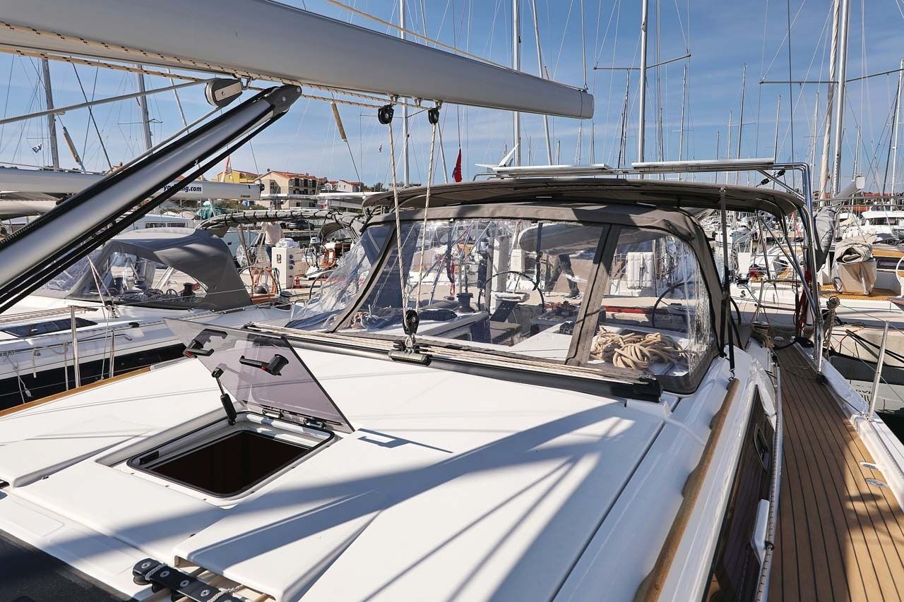Dufour 430 | Marista