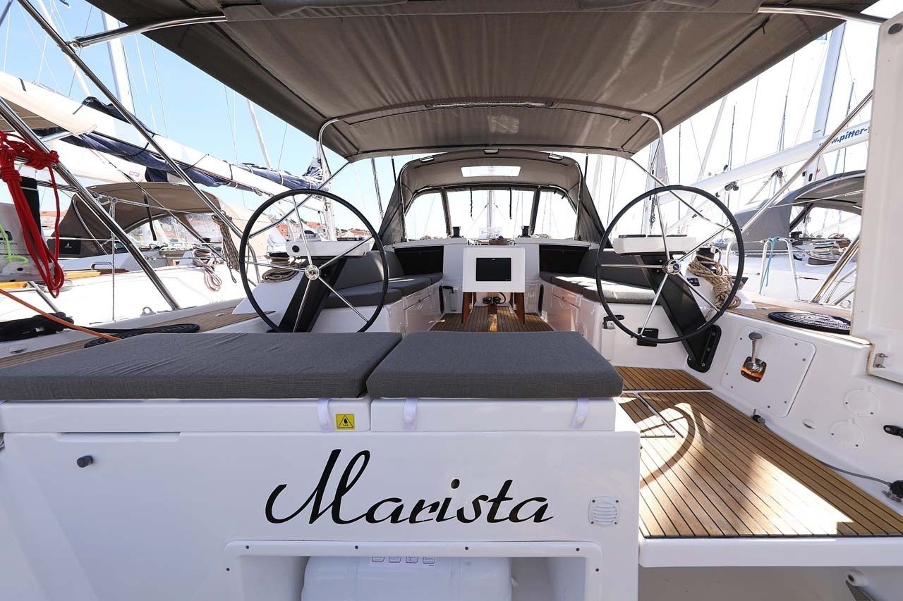 Dufour 430 | Marista