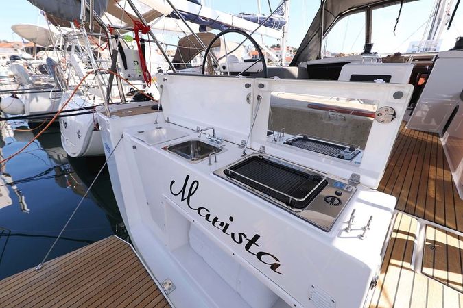 Dufour 430 | Marista