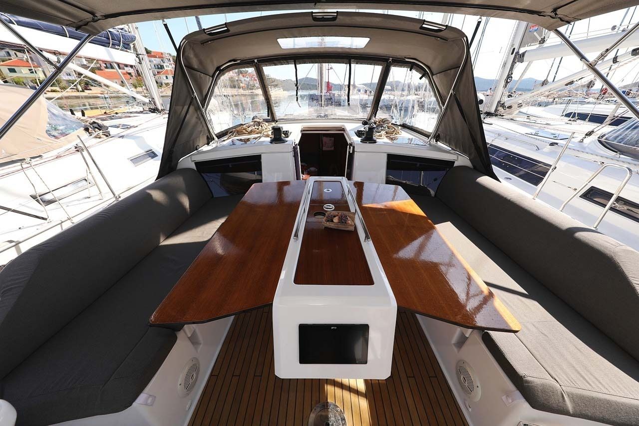 Dufour 430 | Marista