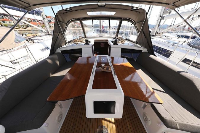 Dufour 430 | Marista