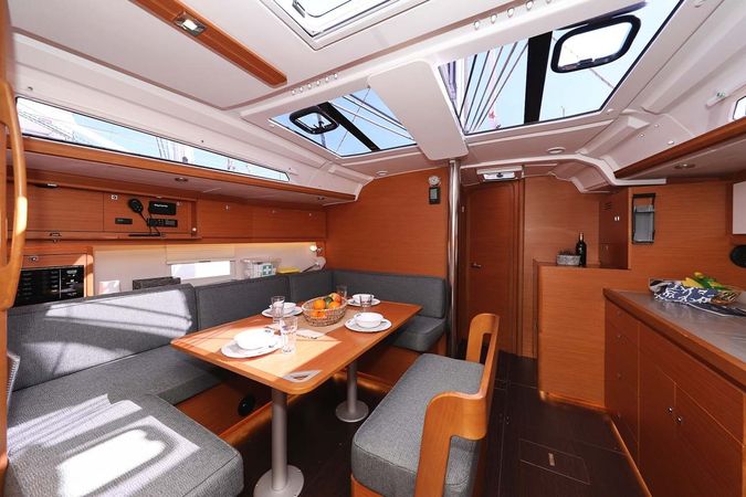 Dufour 430 | Marista