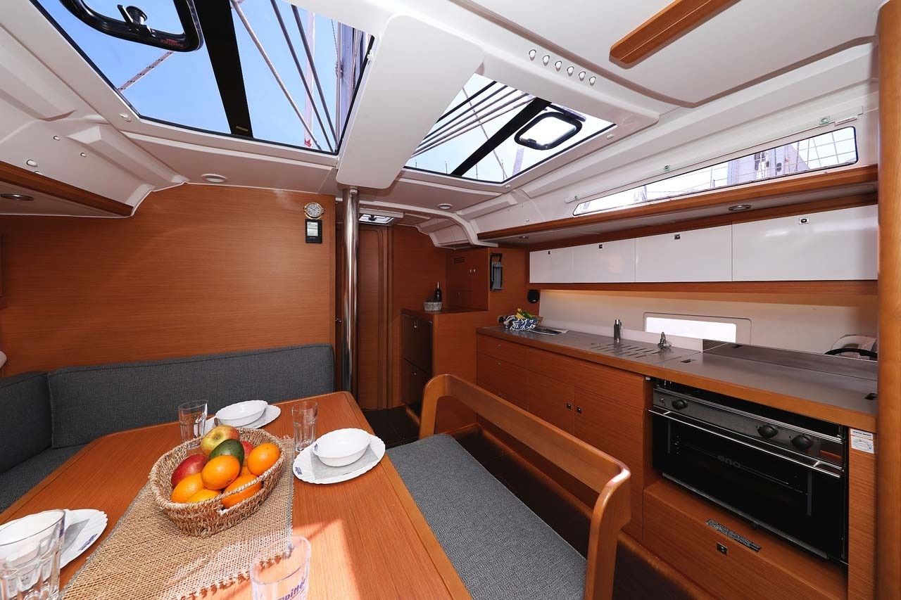 Dufour 430 | Marista