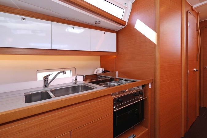 Dufour 430 | Marista