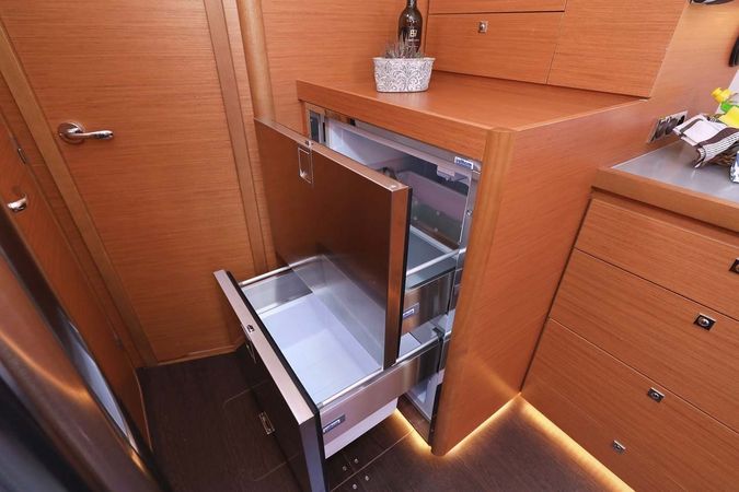 Dufour 430 | Marista