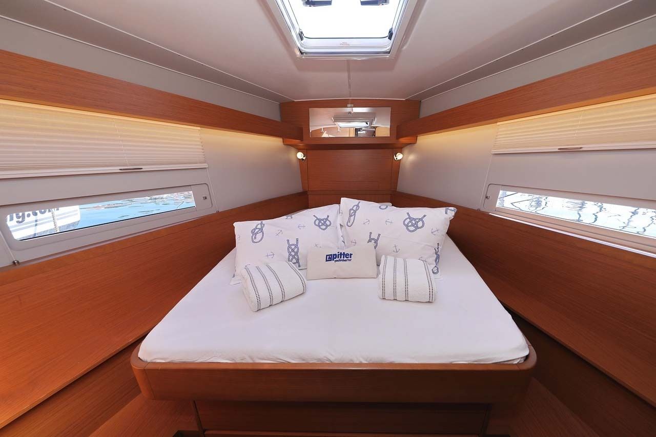 Dufour 430 | Marista