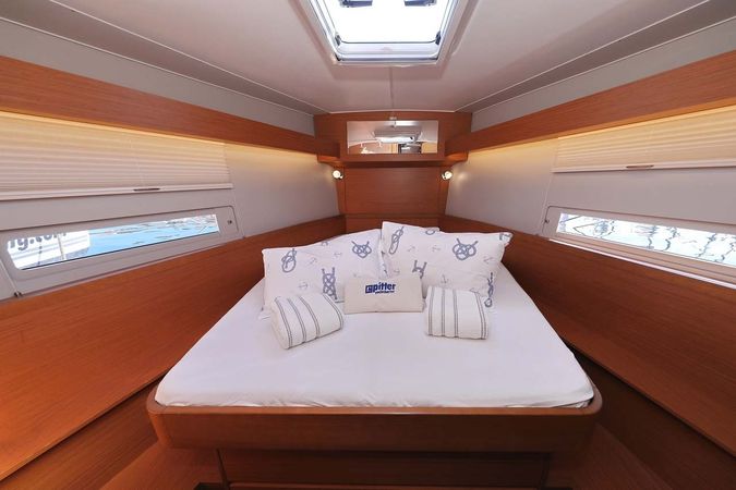 Dufour 430 | Marista