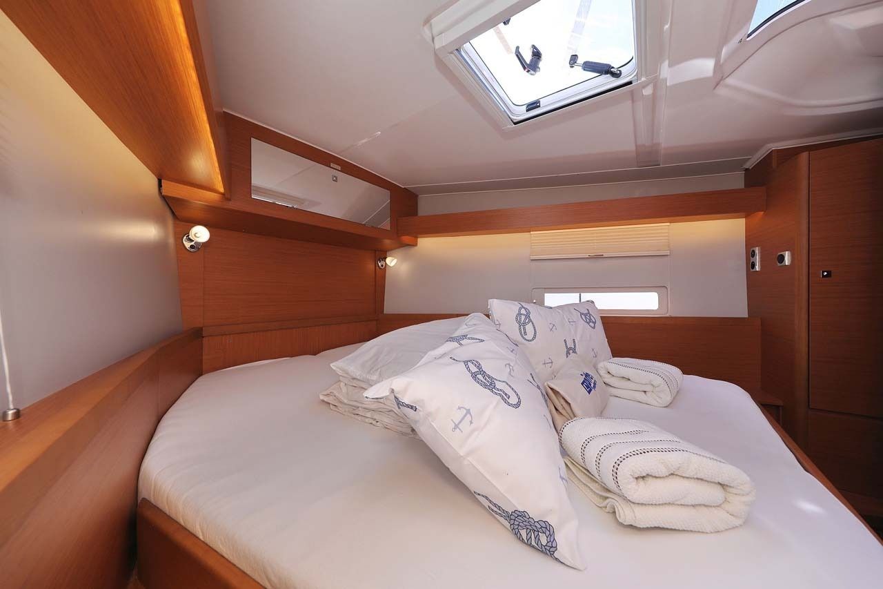 Dufour 430 | Marista