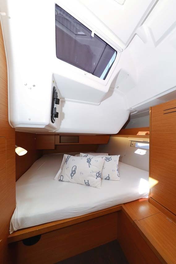 Dufour 430 | Marista