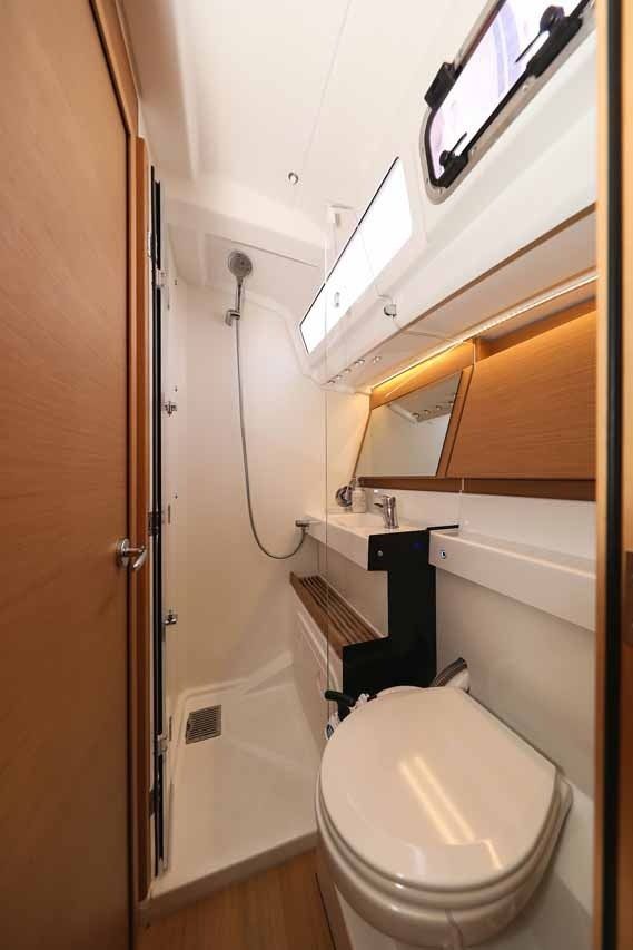 Jeanneau Sun Odyssey 440 | Follow Your Dream
