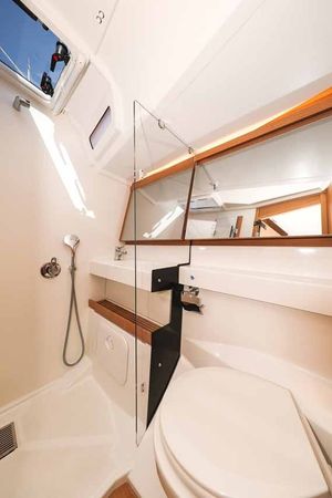 Jeanneau Sun Odyssey 440 | Follow Your Dream