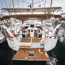 Jeanneau Sun Odyssey 440 | Follow Your Dream