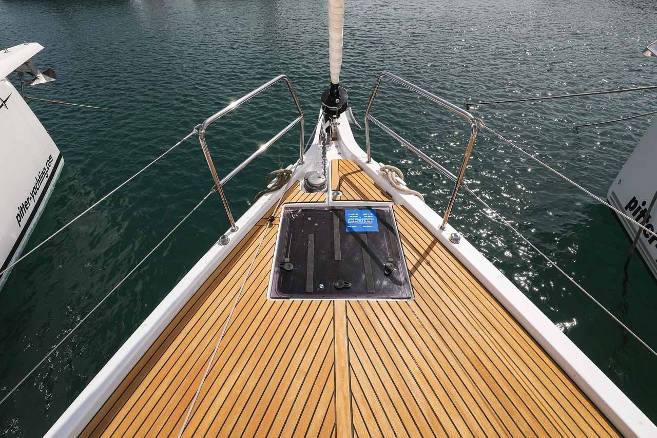 Jeanneau Sun Odyssey 440 | Follow Your Dream