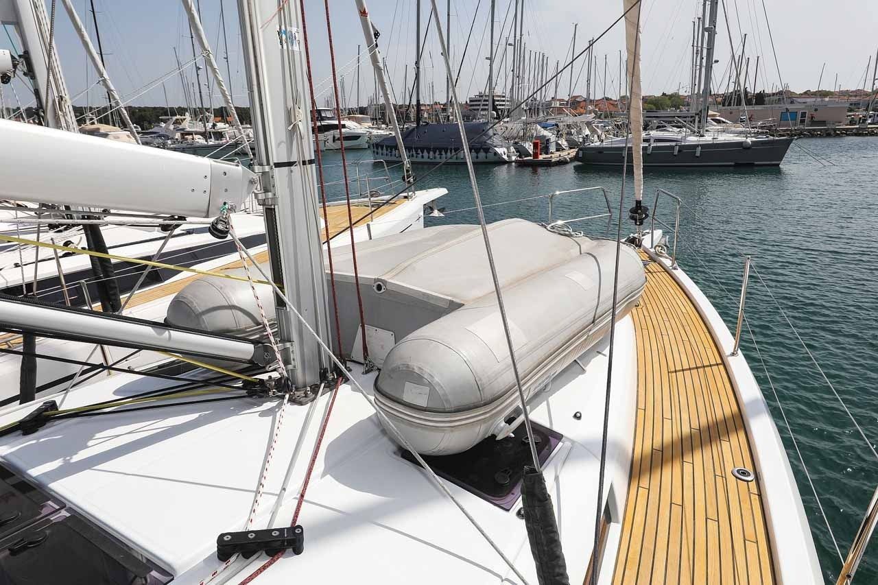 Jeanneau Sun Odyssey 440 | Follow Your Dream