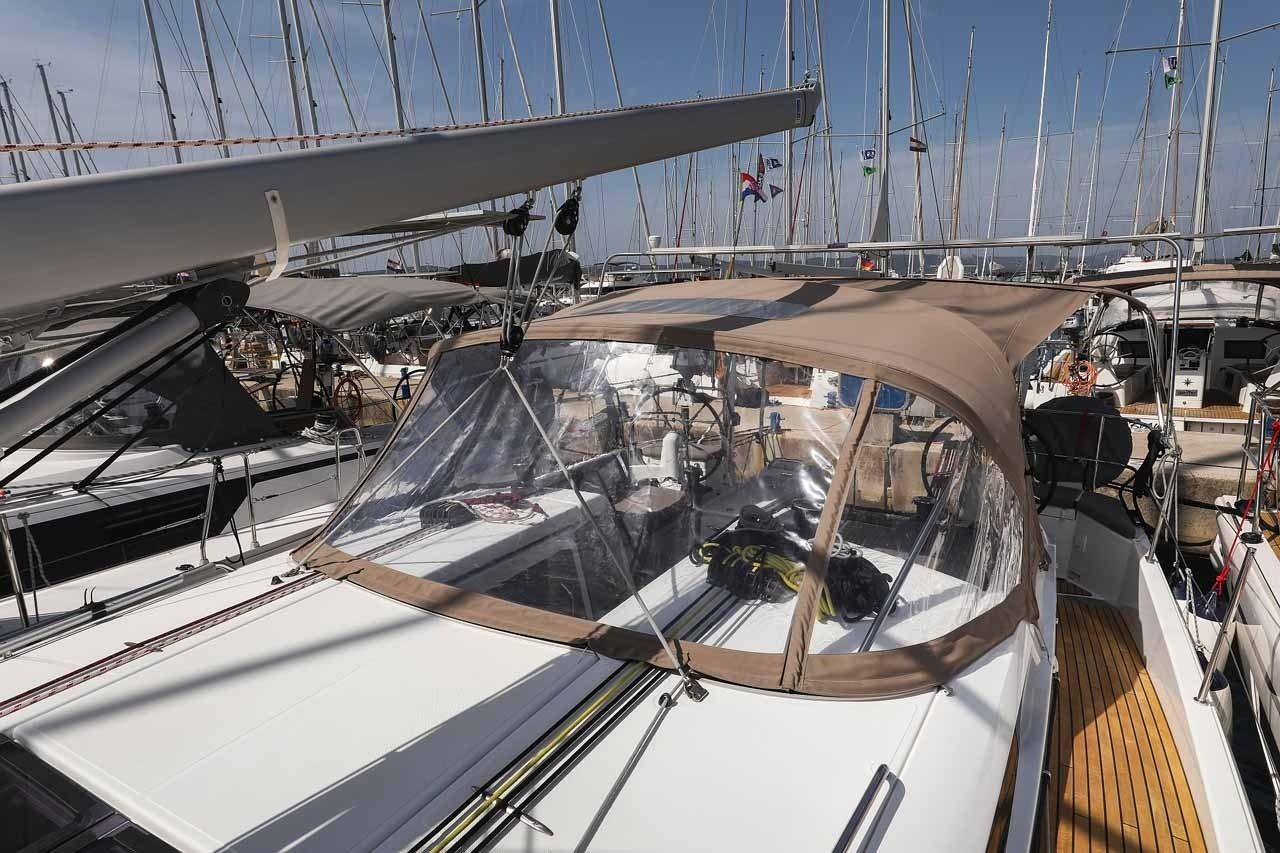 Jeanneau Sun Odyssey 440 | Follow Your Dream