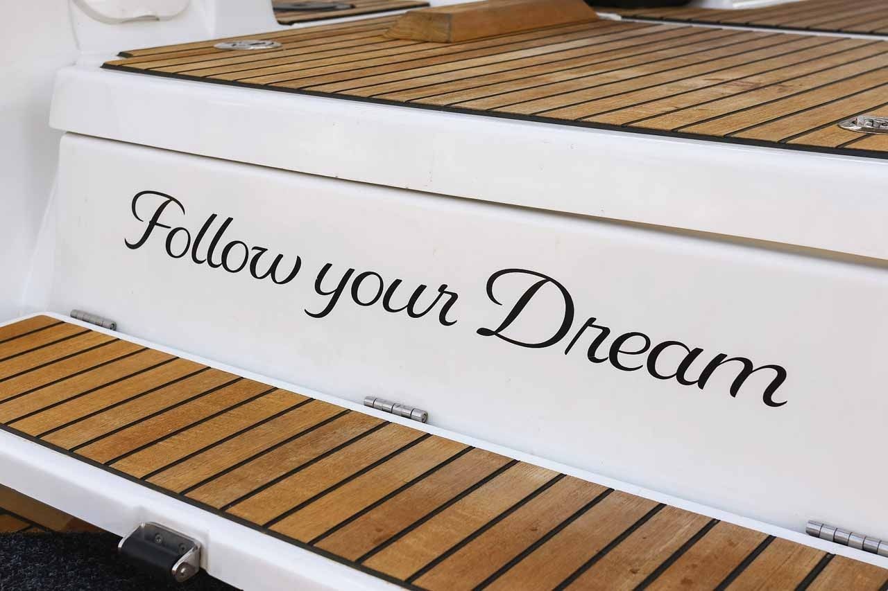 Jeanneau Sun Odyssey 440 | Follow Your Dream