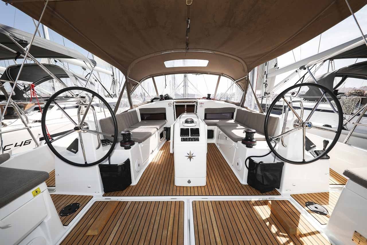 Jeanneau Sun Odyssey 440 | Follow Your Dream