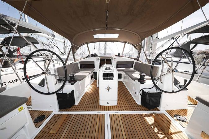 Jeanneau Sun Odyssey 440 | Follow Your Dream