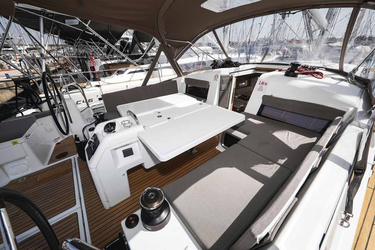 Jeanneau Sun Odyssey 440 | Follow Your Dream