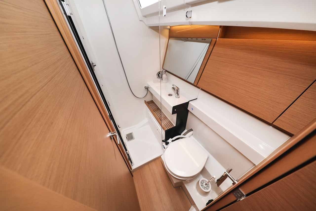 Jeanneau Sun Odyssey 440 | Follow Your Dream