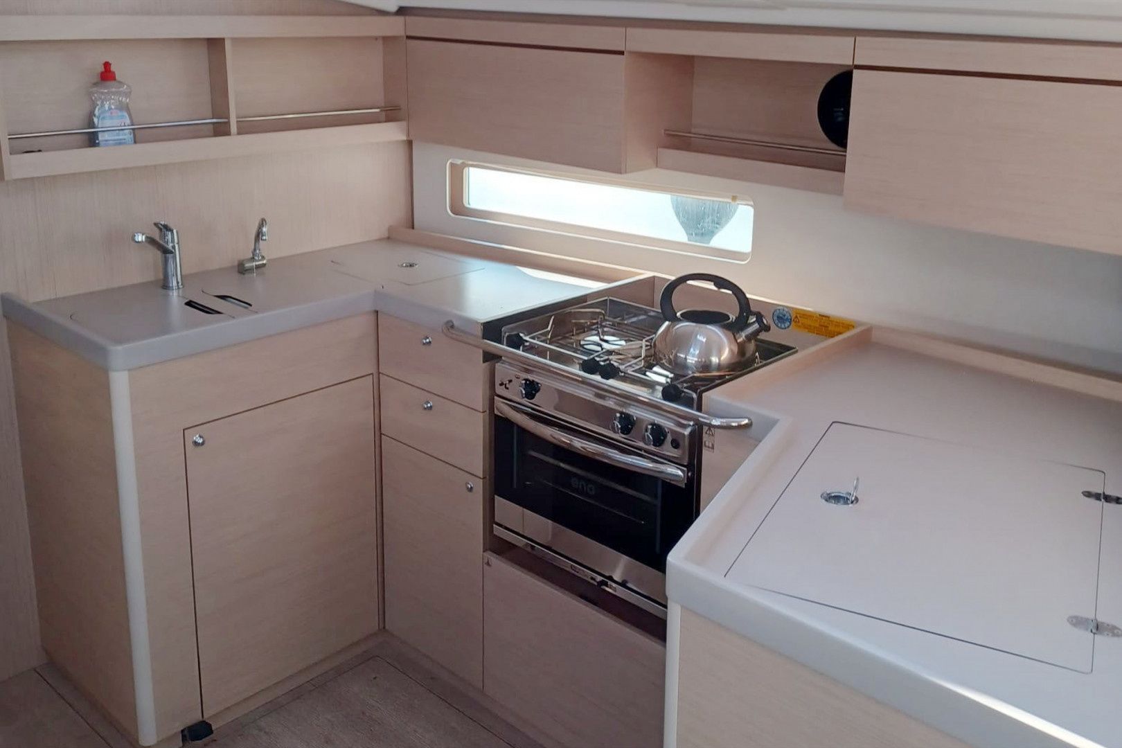 Beneteau Oceanis 40.1 | Elisa