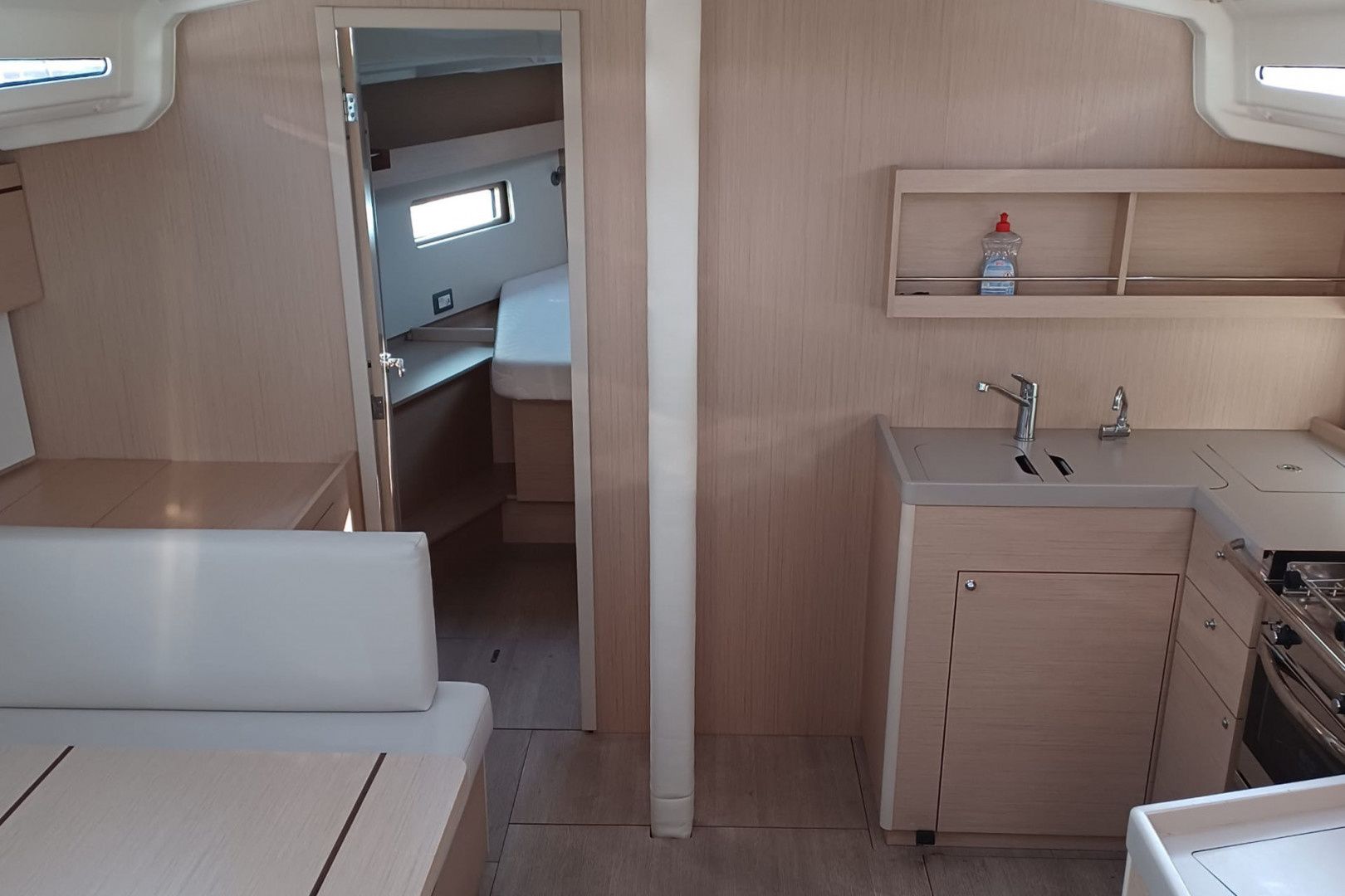 Beneteau Oceanis 40.1 | Elisa