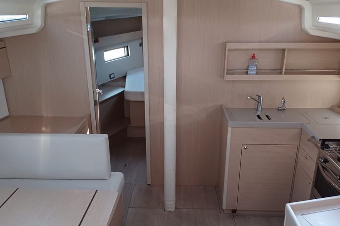 Beneteau Oceanis 40.1 | Elisa