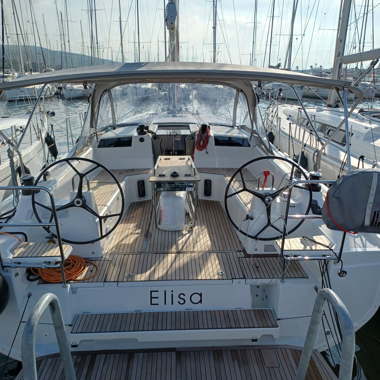 Beneteau Oceanis 40.1 | Elisa