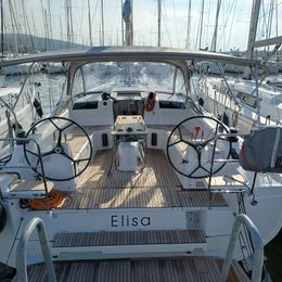 Beneteau Oceanis 40.1 | Elisa