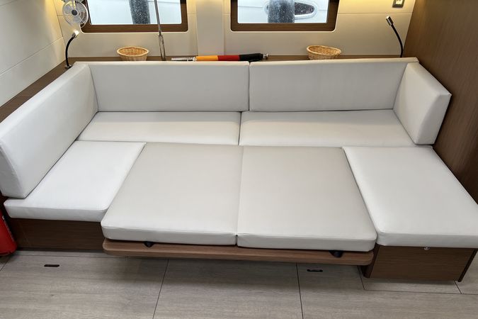 Beneteau Oceanis 51.1 | Obelix