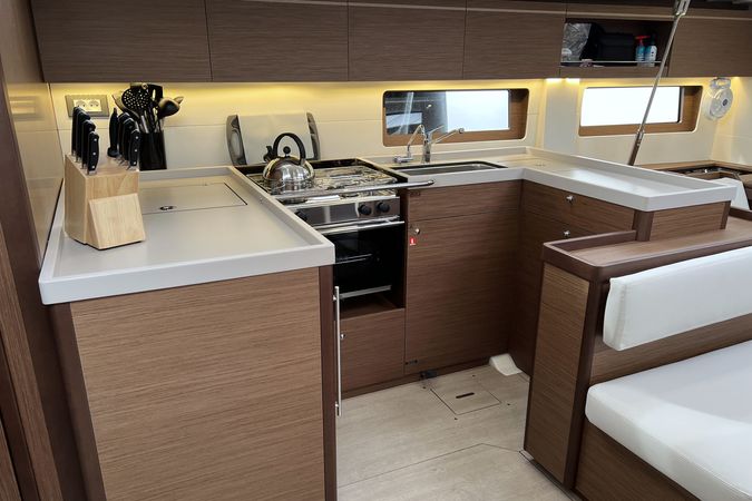 Beneteau Oceanis 51.1 | Obelix