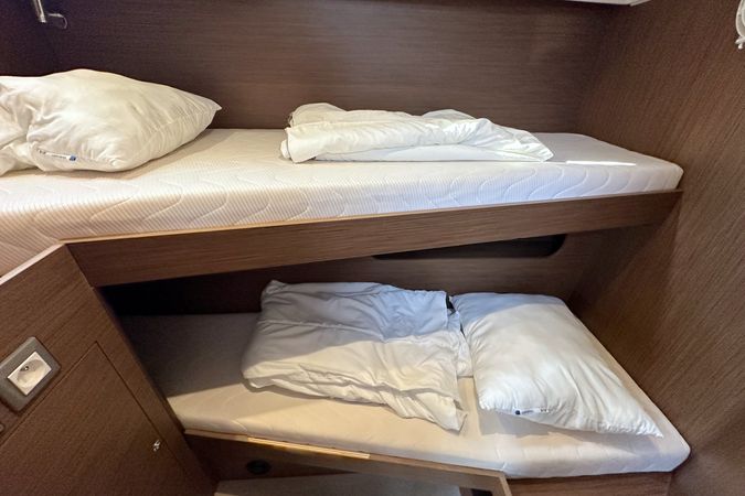 Beneteau Oceanis 51.1 | Obelix