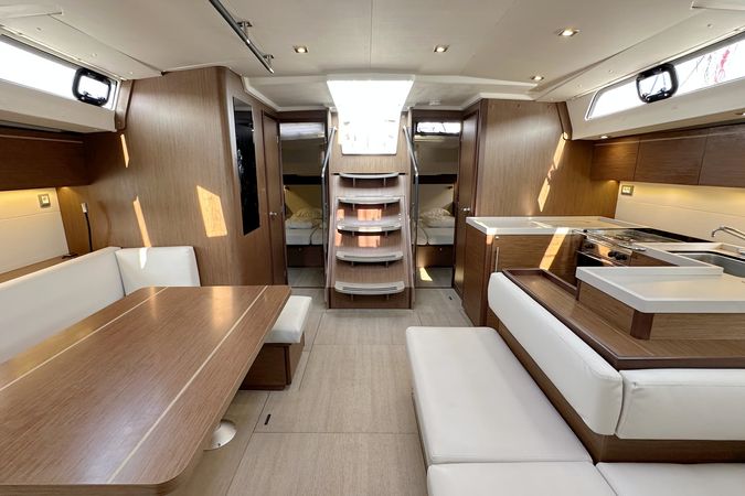 Beneteau Oceanis 51.1 | Obelix