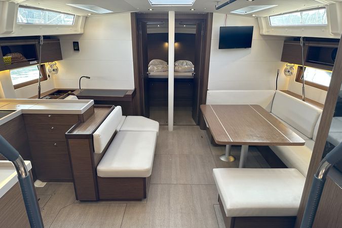Beneteau Oceanis 51.1 | Obelix