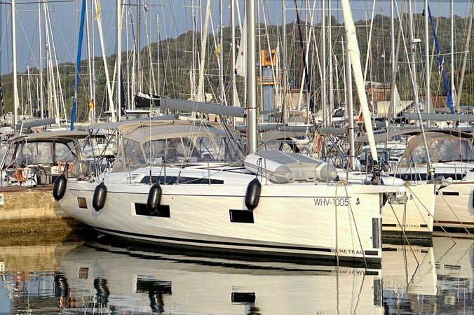 Beneteau Oceanis 51.1 | Obelix