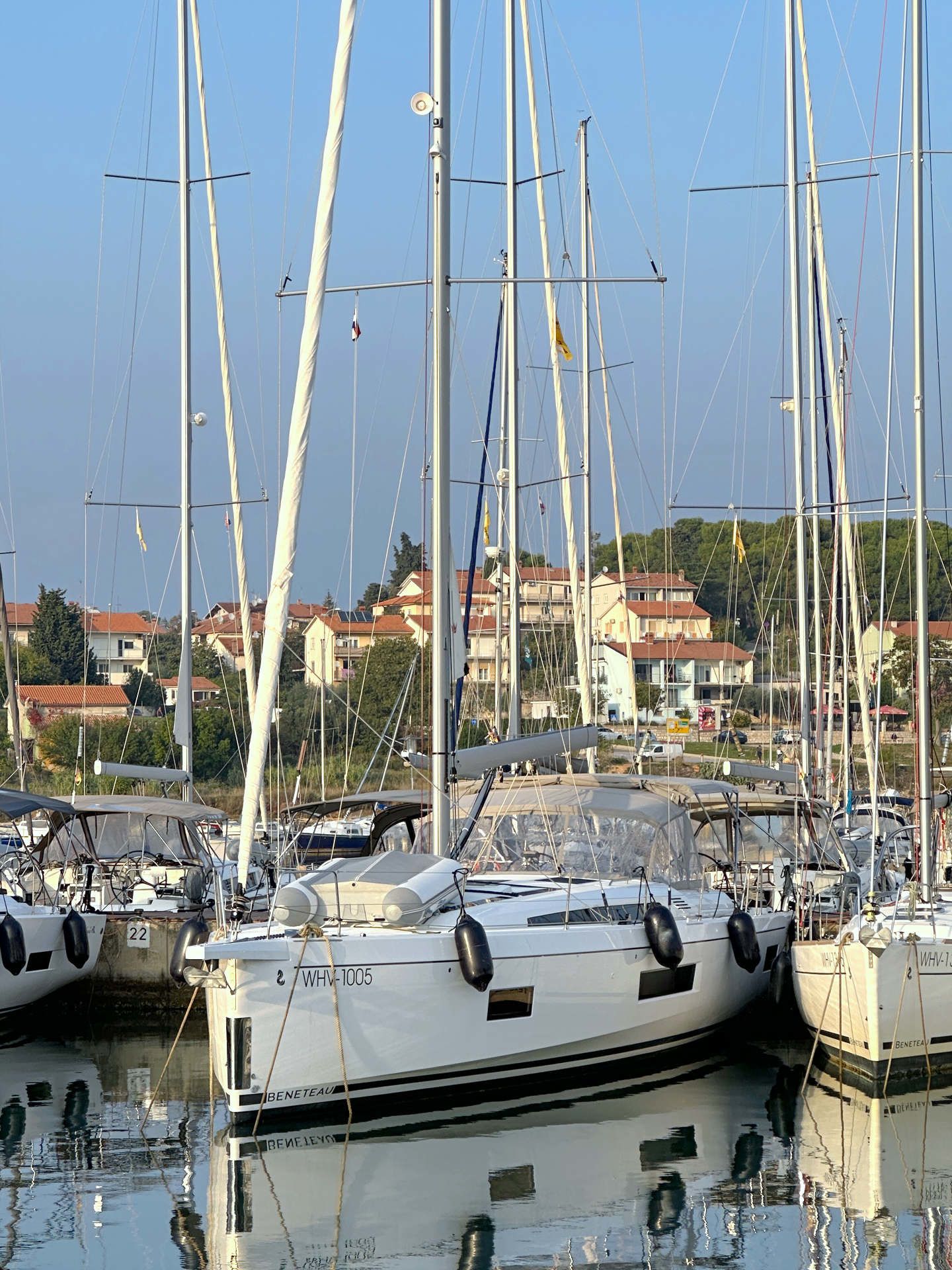 Beneteau Oceanis 51.1 | Obelix