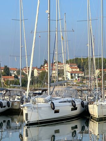 Beneteau Oceanis 51.1 | Obelix