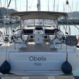 Beneteau Oceanis 51.1 | Obelix