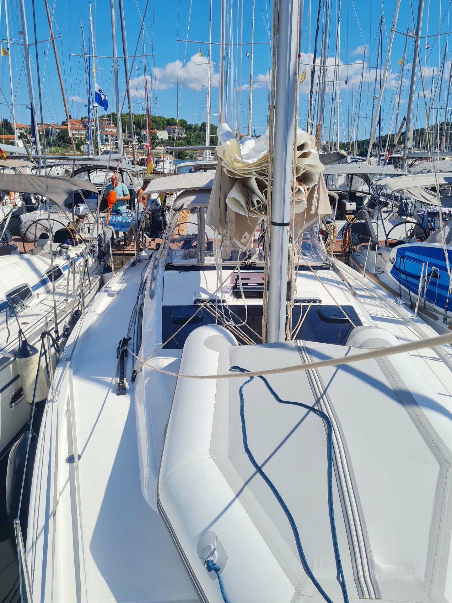 Dufour 390 | Elena